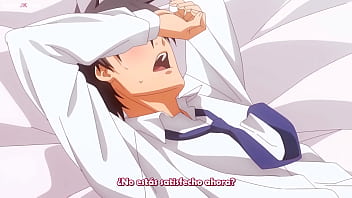 X videos anime sub español