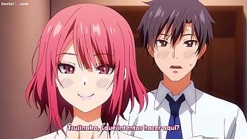 X videos anime sub español