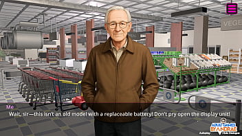 Ep6 steamy day in the supermarket female anchor next door Ep6 steamy day in the supermarket female anchor next door