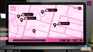 Ep6 steamy day in the supermarket female anchor next door