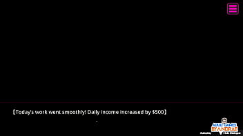 Ep6 steamy day in the supermarket female anchor next door