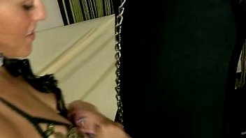 Dick dominated with the chain