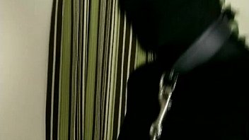 Dick dominated with the chain