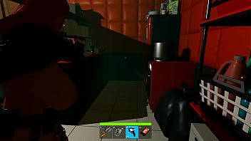 Jugando haydee 2 para pc parte 2