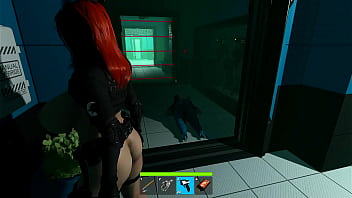 Jugando haydee 2 para pc parte 2