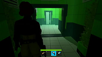 Jugando haydee 2 para pc parte 2