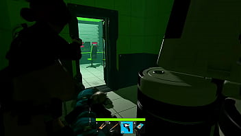 Jugando haydee 2 para pc parte 2