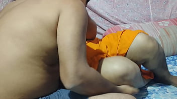 Hot bengali housewife making wild sex with lover