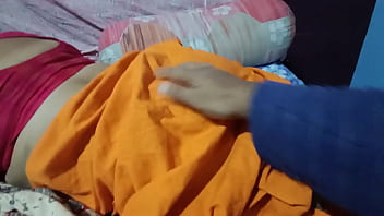 Hot bengali housewife making wild sex with lover