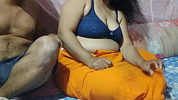 Hot bengali housewife making wild sex with lover