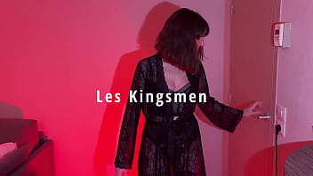 Big anal gangbang interracial 6 men vs 1 girl part 2 2