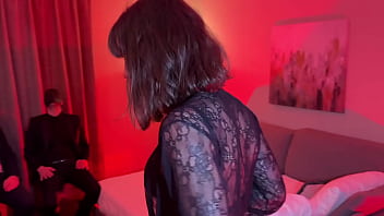 Big anal gangbang interracial 6 men vs 1 girl part 2 2