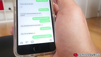 Jade amber spreading her legs to bang hard