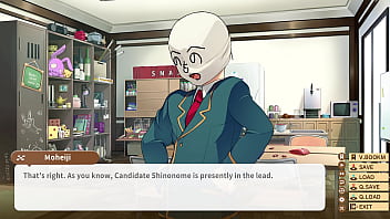 Love elections and chocolate