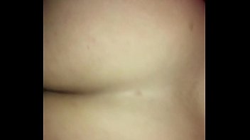 Slut taking back shots