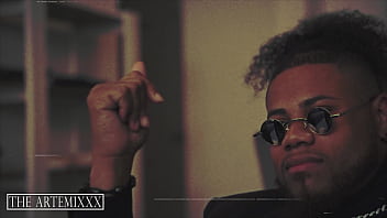 A blaxploitation porno ft moe rayna