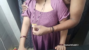 Indian sexy wife cheating