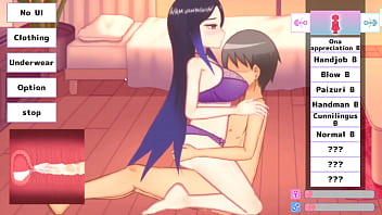 She let me in her special garden with megu ep 8