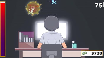 She let me in her special garden with megu ep 8