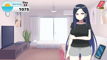 She let me in her special garden with megu ep 8