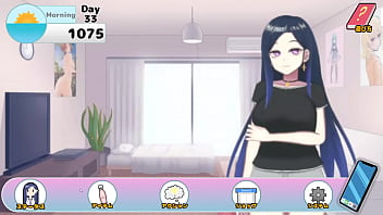 She let me in her special garden with megu ep 8