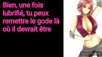 Domination fr sakura