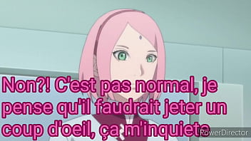 Domination fr sakura