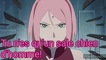 Domination fr sakura