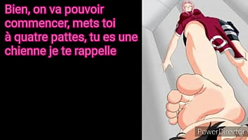 Domination fr sakura