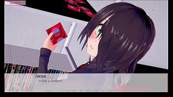 Lessons in love playthrough lucasero part203