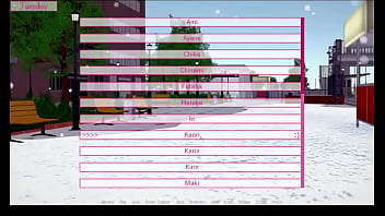 Lessons in love playthrough lucasero part203