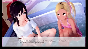 Lessons in love playthrough lucasero part203