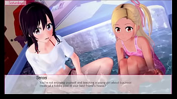 Lessons in love playthrough lucasero part203