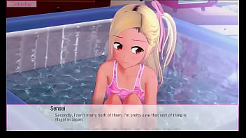 Lessons in love playthrough lucasero part203