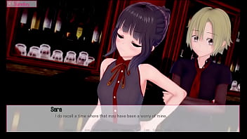 Lessons in love playthrough lucasero part203