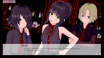 Lessons in love playthrough lucasero part203