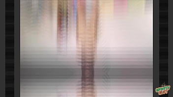 Incredible thighgap round ass puffy pussy cameltoe beautiful face babe