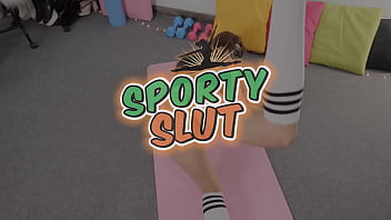 Incredible thighgap round ass puffy pussy cameltoe beautiful face babe