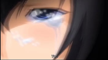 Placer en tacones anime orgia