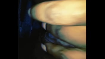 Playing in the pussy