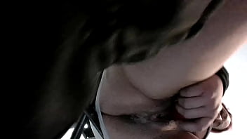 Sexy milf squirts for first time