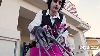 Curious case of edward dildohands