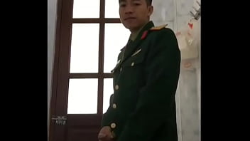 Sĩ Quan Quân đội Việt Nam Sục Cặc Chat Sex thumbnail