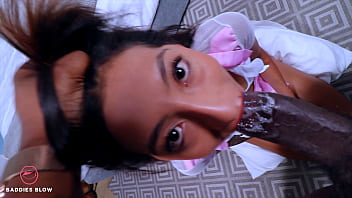 Baddies blow luisa sanchez #3