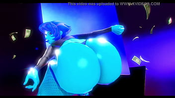 Twerking 3d bouncy pmv