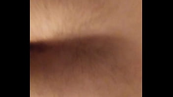 Butt sex close up