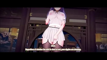 Genshin impact keqing