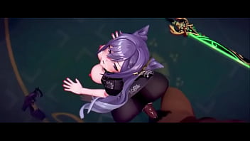 Genshin impact keqing