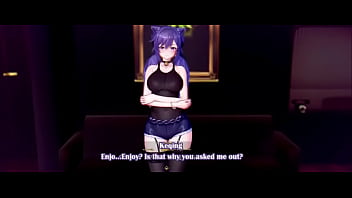 Genshin impact keqing