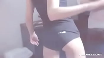 Tattooed newbie el storm has her first hardcore sex audition scene